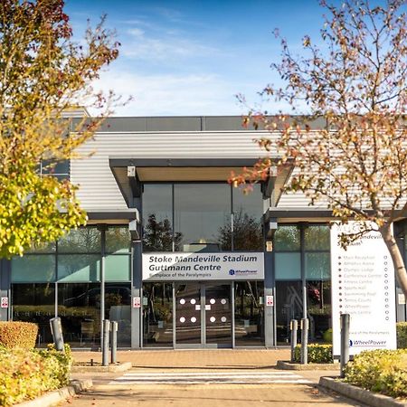 The Olympic Lodge Aylesbury (Buckinghamshire) Exterior foto