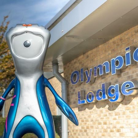 The Olympic Lodge Aylesbury (Buckinghamshire) Exterior foto