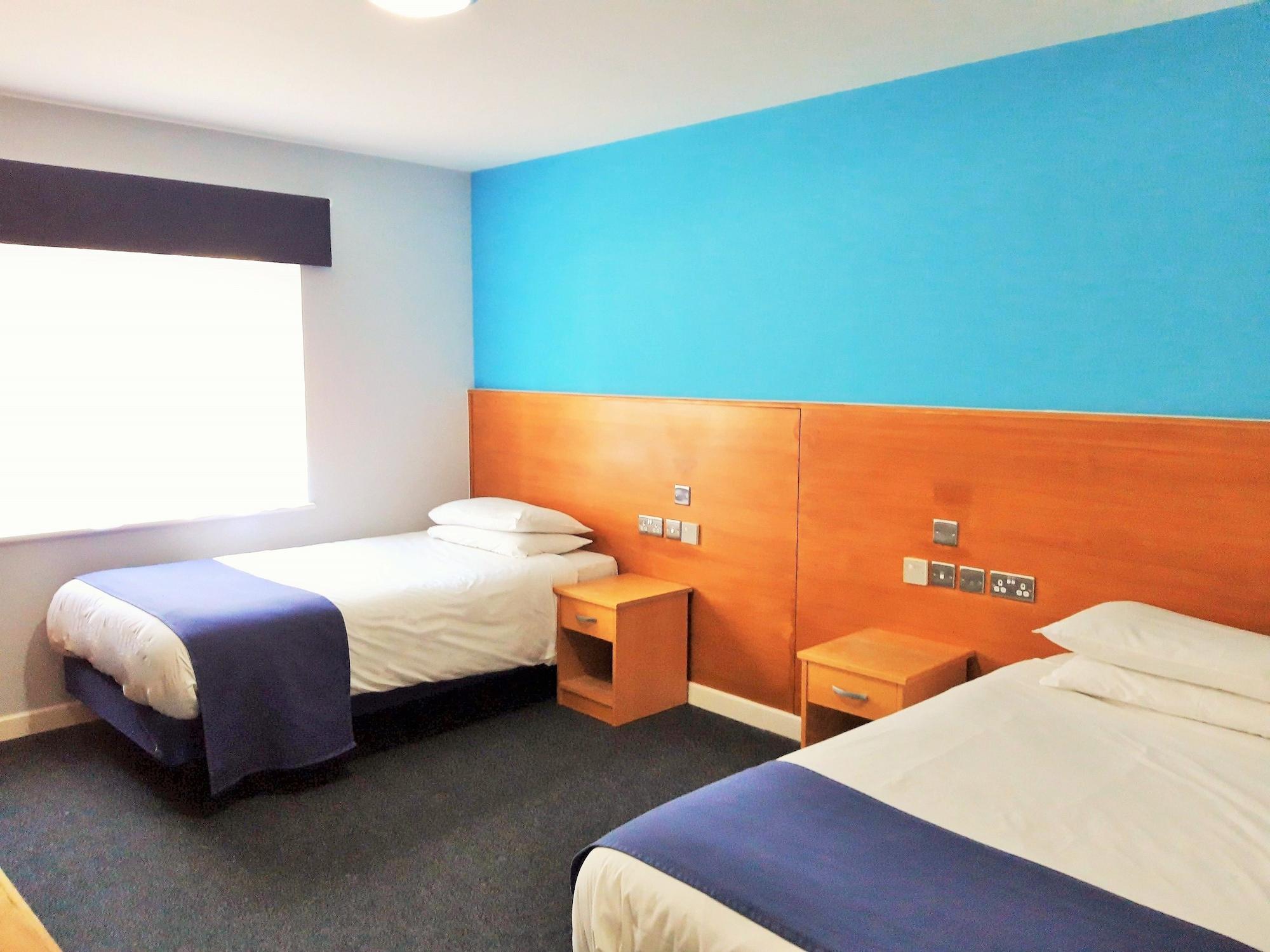 The Olympic Lodge Aylesbury (Buckinghamshire) Exterior foto