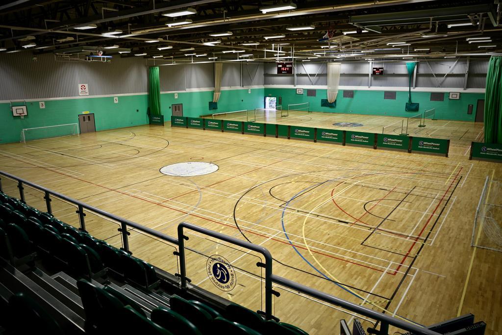 The Olympic Lodge Aylesbury (Buckinghamshire) Exterior foto