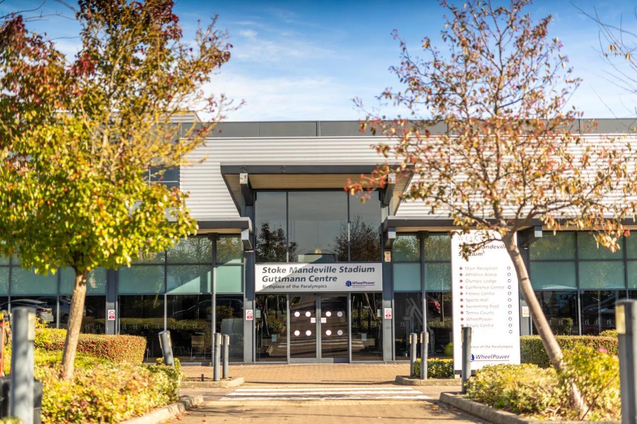 The Olympic Lodge Aylesbury (Buckinghamshire) Exterior foto