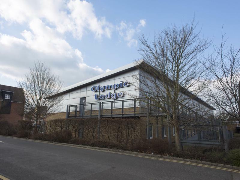 The Olympic Lodge Aylesbury (Buckinghamshire) Exterior foto