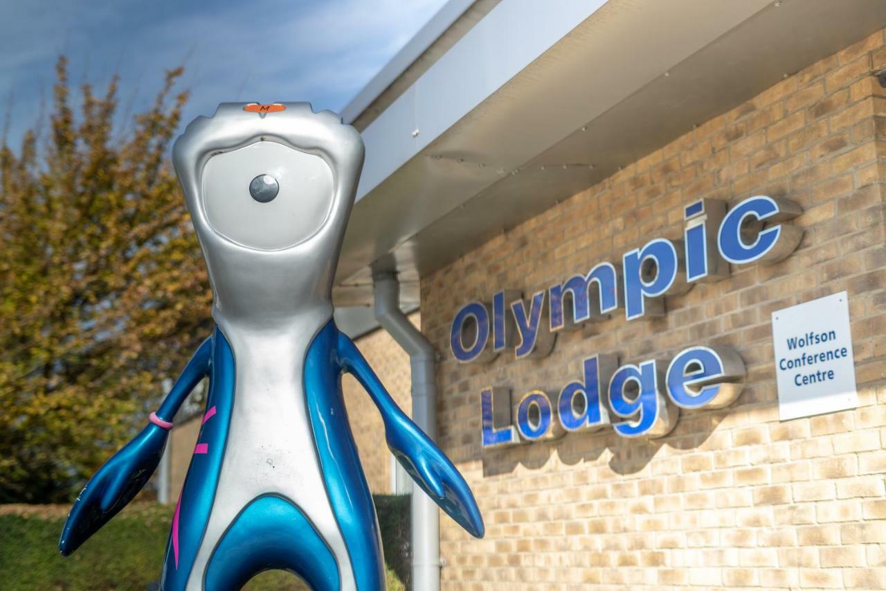 The Olympic Lodge Aylesbury (Buckinghamshire) Exterior foto